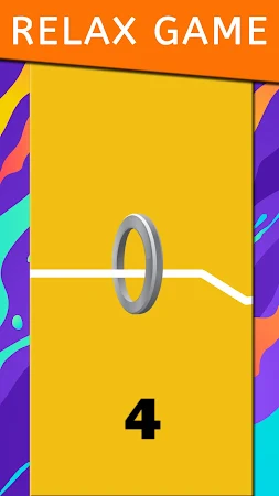 Game screenshot Circle Hop - Line Ring Jump apk download