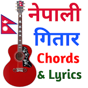 Nepali guitar chords and lyrics offline