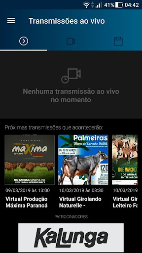 Remate Web Screen 2