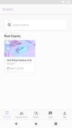 CLO Virtual Fashion Events