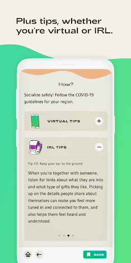 Nod App Screen 3
