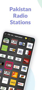 Radio Pakistan - Player App