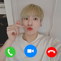 Jungkook Call You - Jungkook BTS Fake Video Call