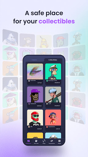 Ambire: Smart Crypto Wallet Screenshot