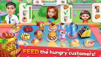 Game screenshot Cooking Artist: Kitchen Game mod apk