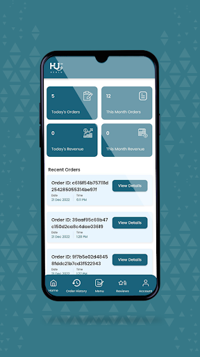 HealU Business Screen 2