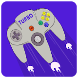 Turbo N64 Emulator icon