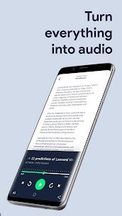 Elo Audio – article PDF reader Apk Download 4