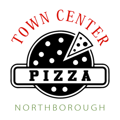 Town Center Pizza logo