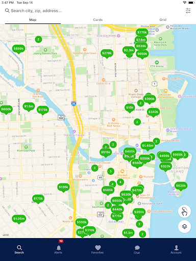 Capital Companies App