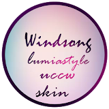 WindSong Lumia Style UCCW skin icon
