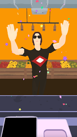 Game screenshot Cashier games - レジ係 apk download