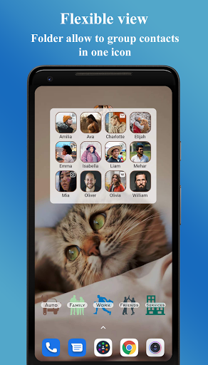 Contacts Widget 5.6.7 screenshots 3