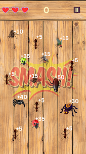 Ant Smash - Idle Ants Game