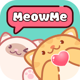 MeowMe-Raise AI Cats Together icon