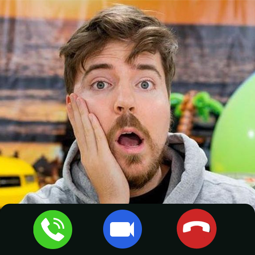 Mr Beast Prank - Video Call Download on Windows