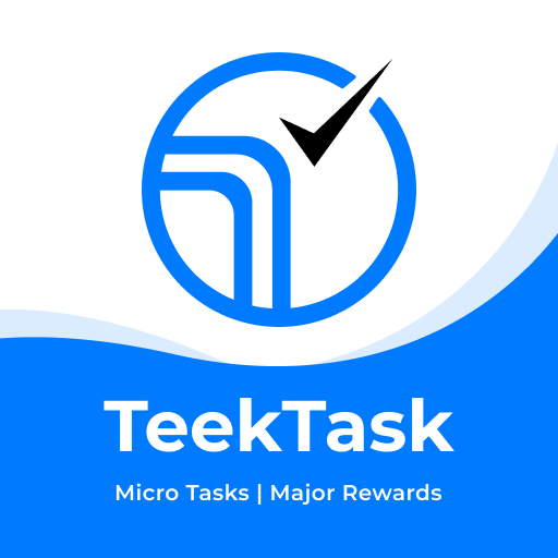 Download Teek Task: Earn Money Online 1.1.38 Apk for android
