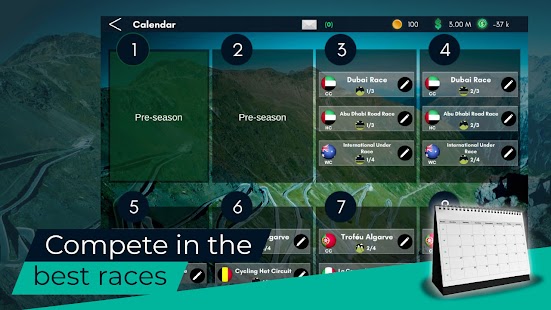 Live Cycling Manager 2021 Screenshot