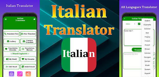 Italian Translator