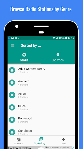 Android application India Radio Stations screenshort