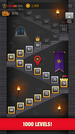Game screenshot Chess Puzzles - Board game hack