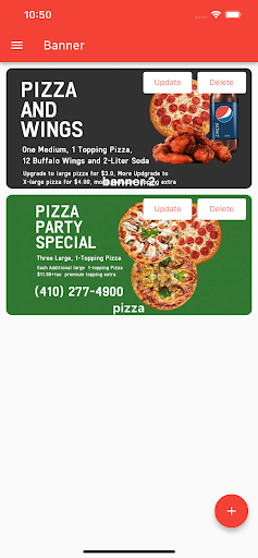 TO Chicken Box Vendor Screen 3
