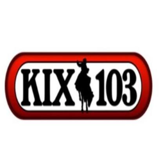 KIX 103 - Hobbs logo
