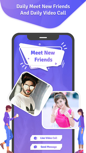 Rum Zhum  Live Video Chat, Random Girl Video Call