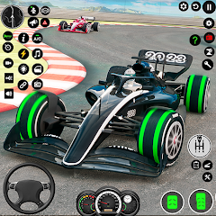 Formula Car Racing Car Game 3D - TapTap