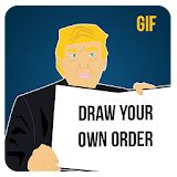 Donald Draws GIF Maker icon