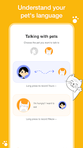 HPMobi Cat and Dog Translator