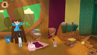 Game screenshot Бумажки Игра apk download