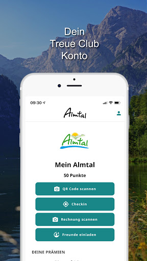 Android application Almtal screenshort