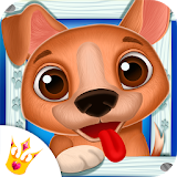 Baby Animal Care Saloon - Pet Vet Doctor for Kids icon