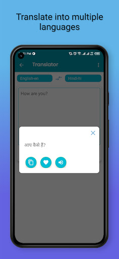 Offline dictionary translator Screen 3