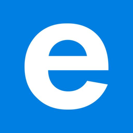 Booking Hotels with eBooking Logo