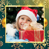 Christmas Photo Editor - Christmas Photo Frames icon