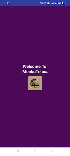Android application MeekuTelusa screenshort