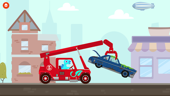 Dinosaur Rescue: Games for kids 6