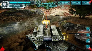World Of Chariot : Tanks Battl - Screenshot 2
