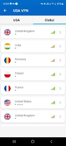 Us Vpn for android