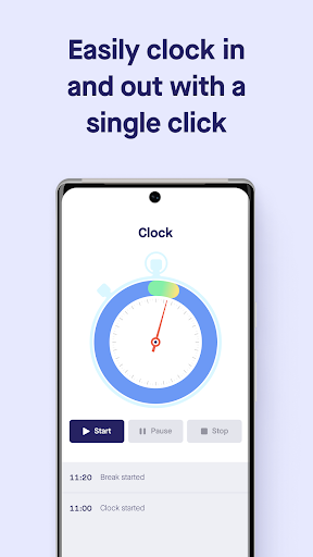 TimeTell neXt Screen 2