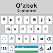 Uzbek Keyboard, O'zbek fonetik klaviaturasi