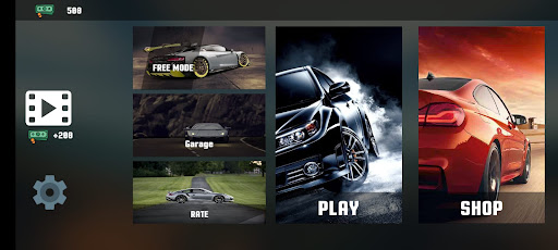 Android application Car Parking Master screenshort