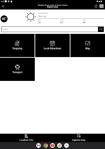 Mountain House Lodge