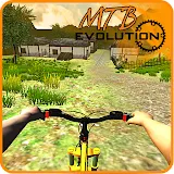 MTB Evolution Bike Simulator icon