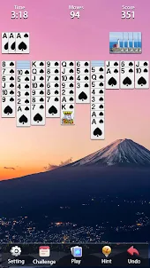 Spider Solitaire