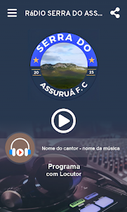 Rádio Serra do Assuruá