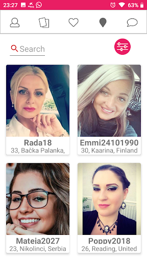 Serious relationships screenshot 7