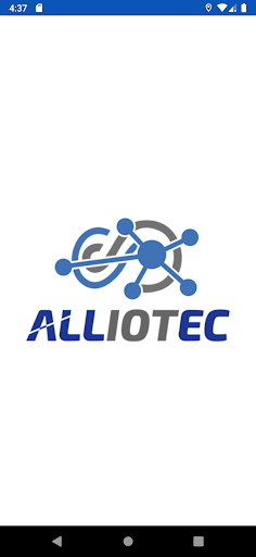 Android application AllioCattle screenshort